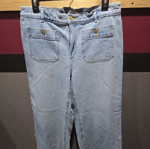 LOFT PALMER CROP JEANS - Picture 6 of 9